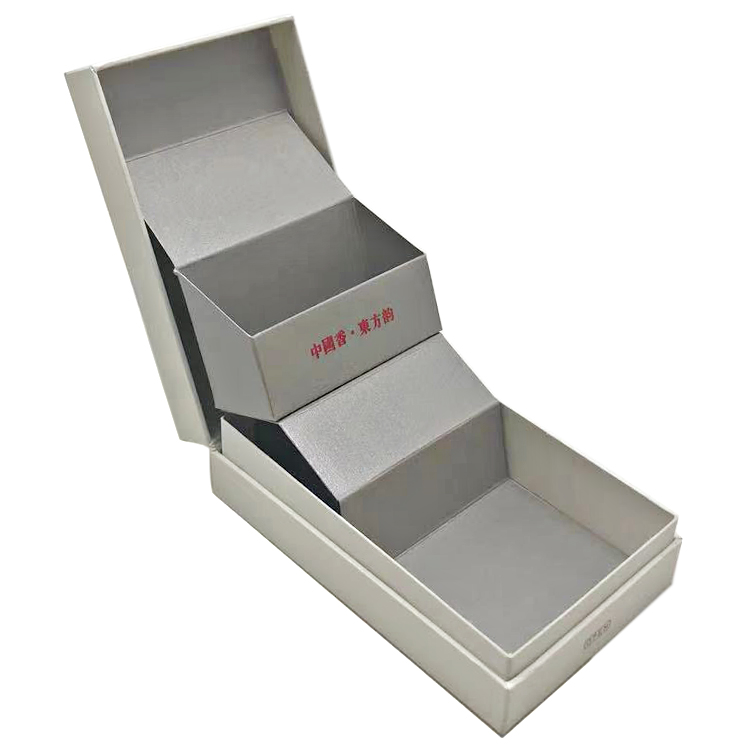 Custom Printing logo Cigarette case Paper Box Luxury Design Empty Cardboard Pre Roll Packaging Gift Box 