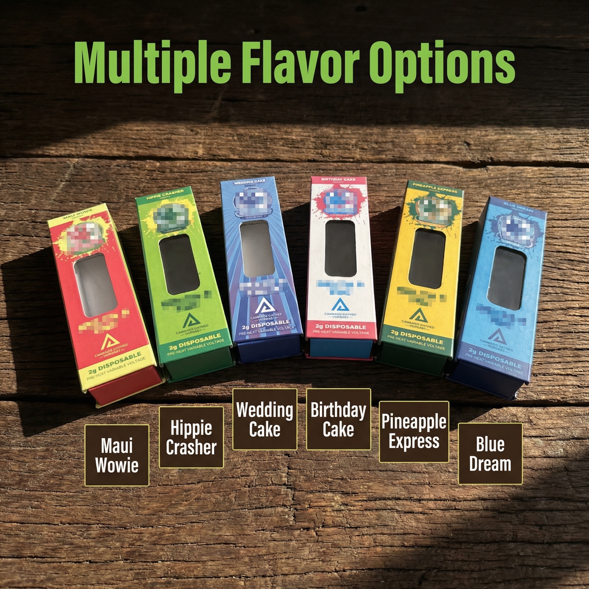 Custom printed logo 510 battery pen packaging drawer gift  boxes with child proof Resistant button hot sale vapes puff packaging paper box 