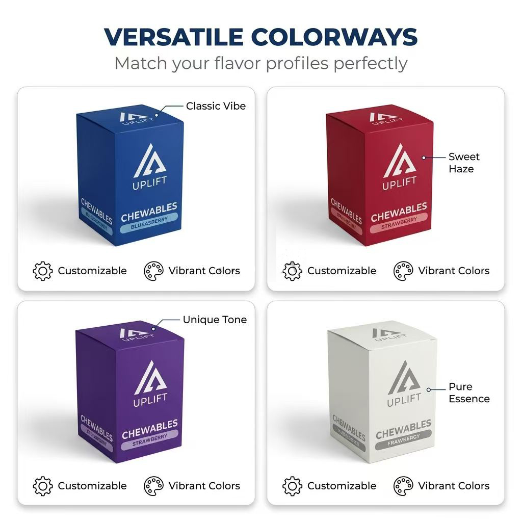 disposable vapes puff packaging shipping box